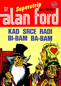 Alan Ford br.337